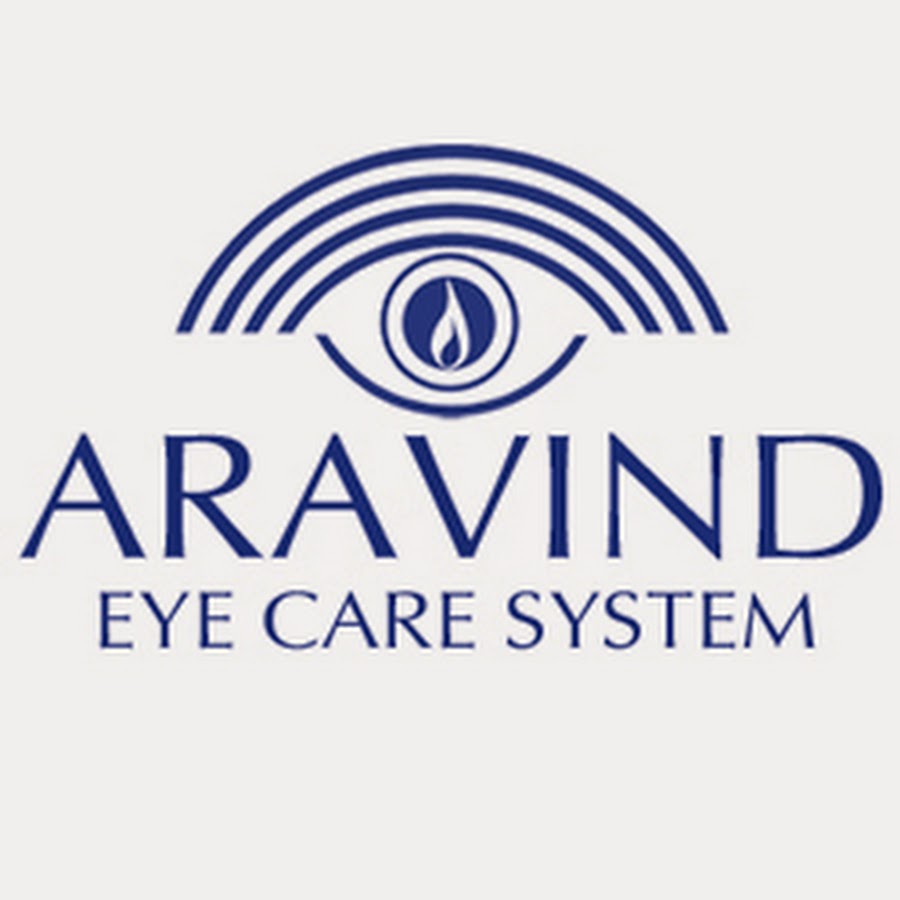 Arvind Eye Hospitals PG Inst of Ophthalmology Logo